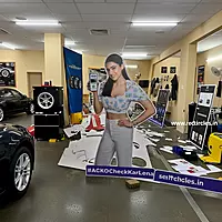 Custom Cutout Standee