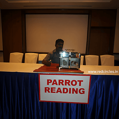PARROT READING