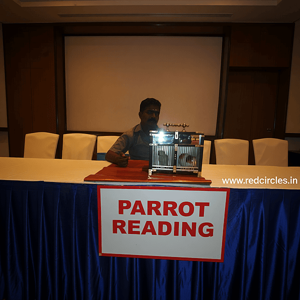 PARROT READING