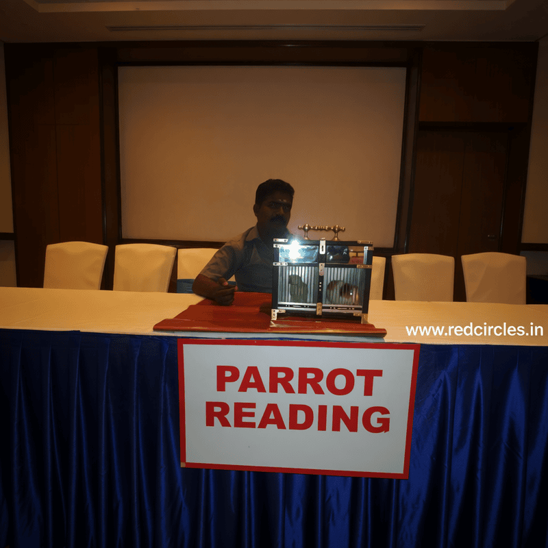 PARROT READING