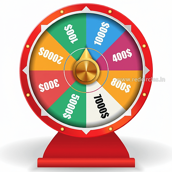 WHEEL OF FORTUNE