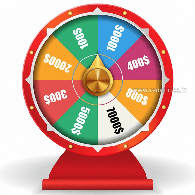 WHEEL OF FORTUNE