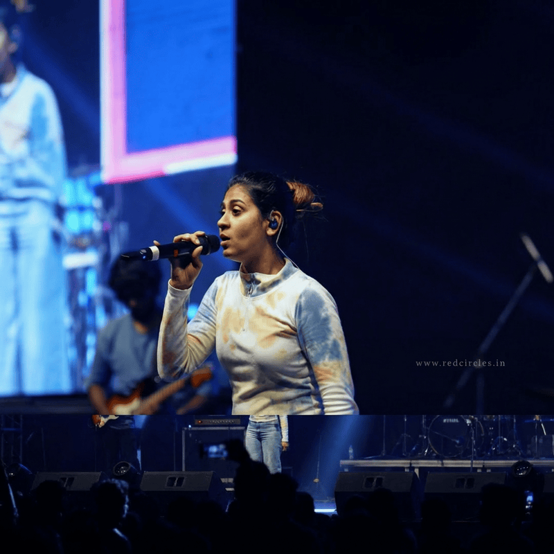 Nithyashree Live Performance - Novotel Hyderabad