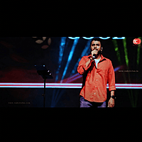 Singer Aravind Live Performance