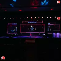 Singer Aravind Live Performance