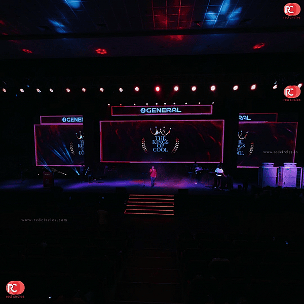 Singer Aravind Live Performance