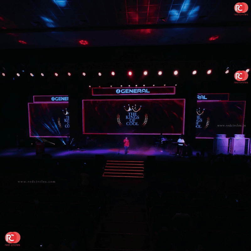 Singer Aravind Live Performance