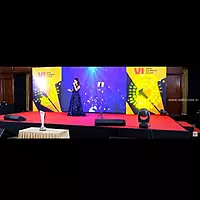 Singer Lakshmi Pradeep - Live Performance in Vi Award Function