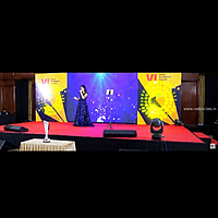 Singer Lakshmi Pradeep - Live Performance in Vi Award Function