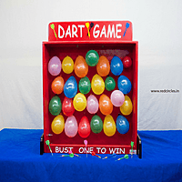 Balloon Dart Game
