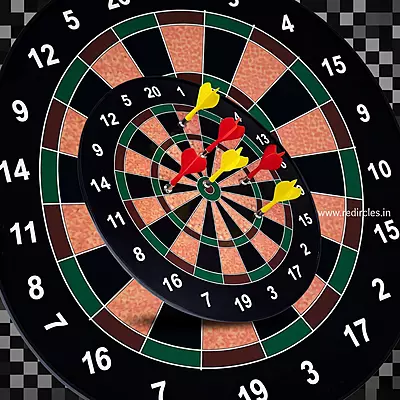 DART BOARD