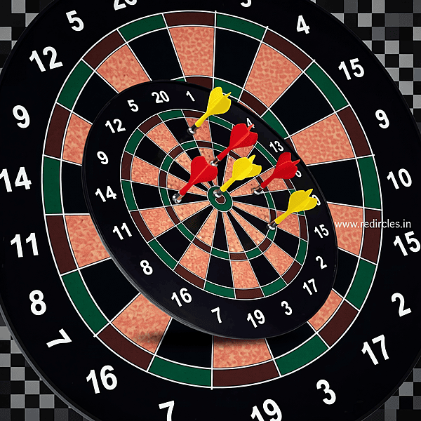 DART BOARD