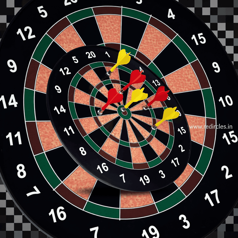 DART BOARD