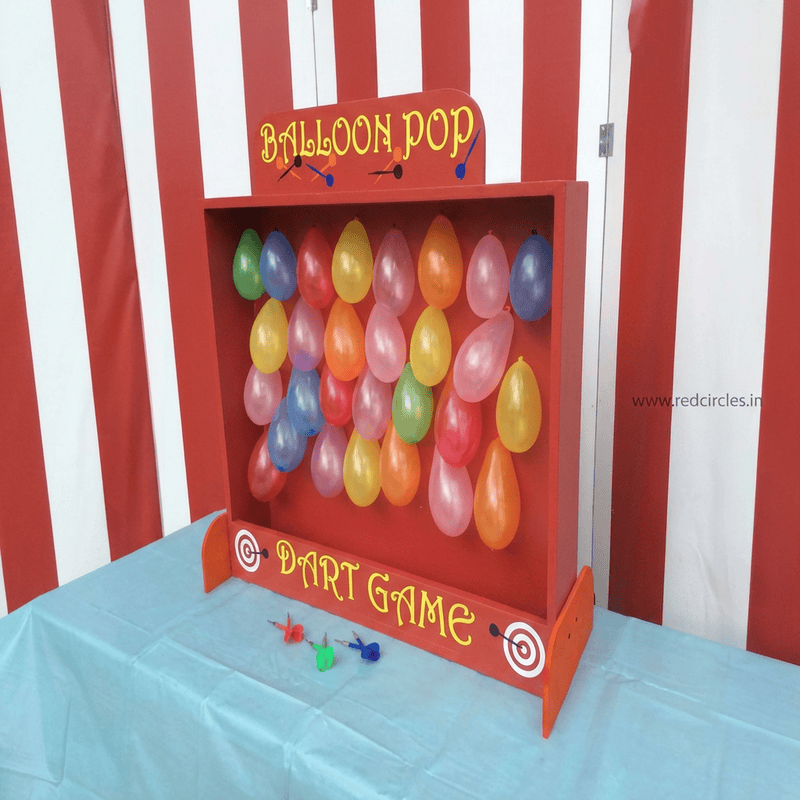 Balloon Dart Game