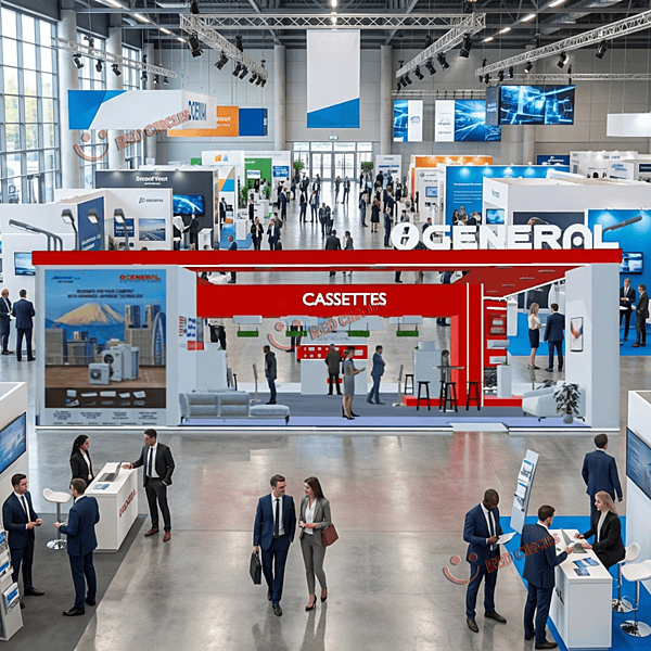 EXPO STALL WALKTHROUGH 02 - O GENERAL