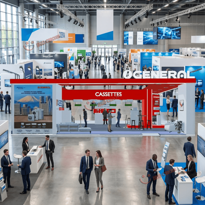 EXPO STALL WALKTHROUGH 02 - O GENERAL