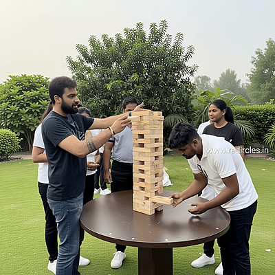 GIANT JENGA