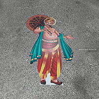 Onam Photo Cut Out