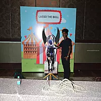 LASSO THE BULL