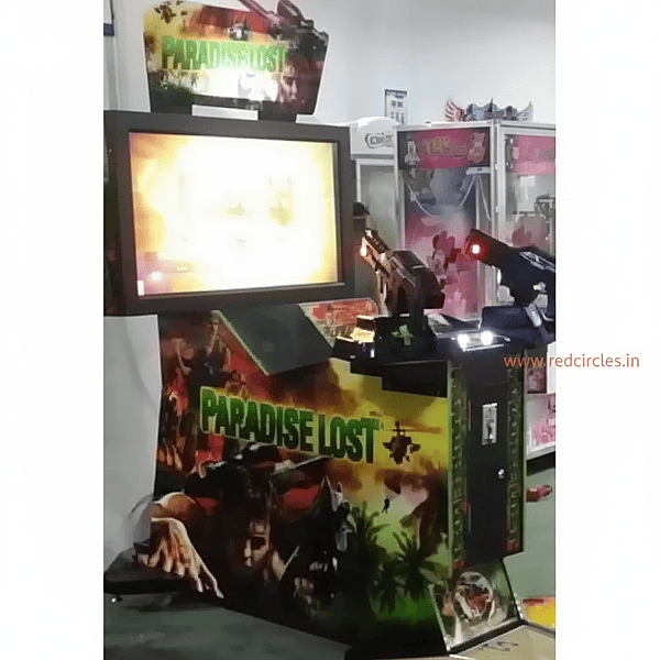 DIGITAL ARCADE SHOOTING