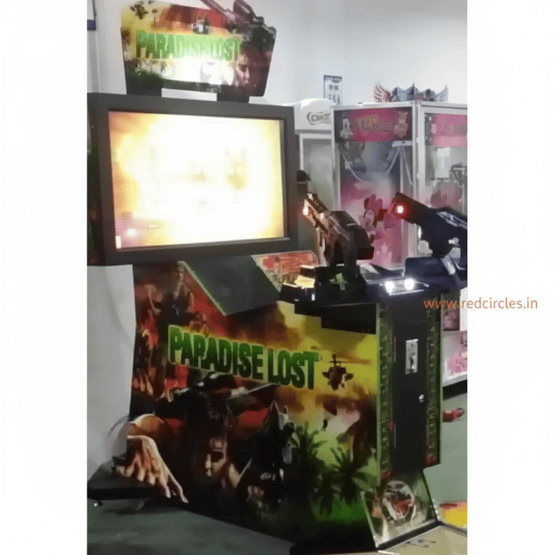 DIGITAL ARCADE SHOOTING