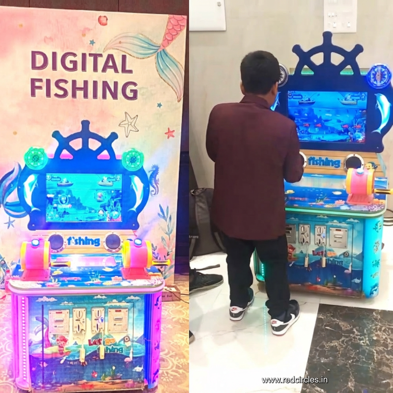 DIGITAL FISHING