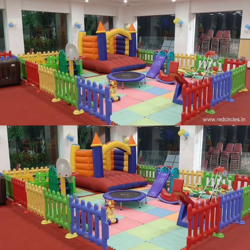 KIDS PLAY AREA