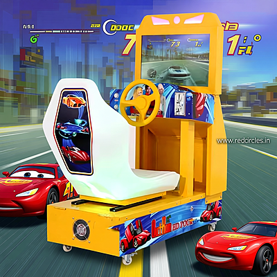 TRANFORM CARS (CAR RACE)