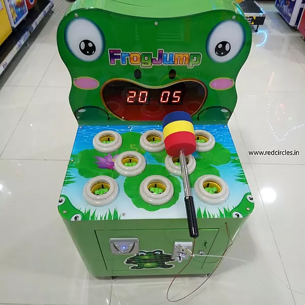 WHACK THE FROG