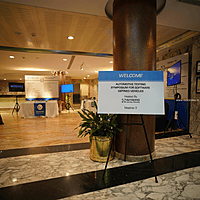 Easel Stand - Metal Frame