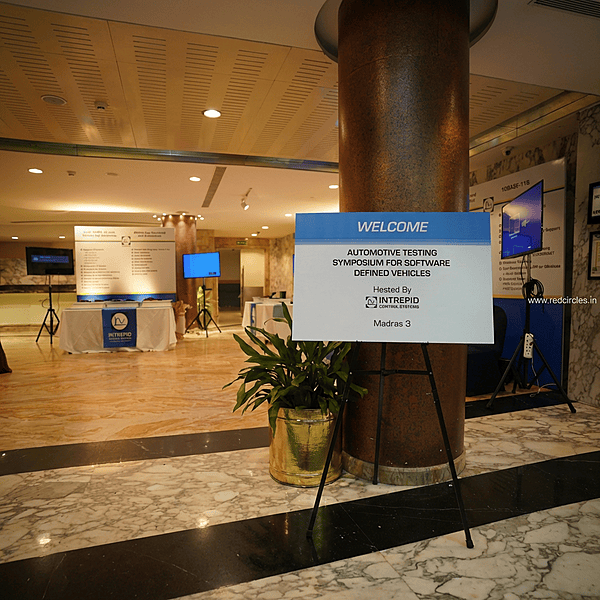 Easel Stand - Metal Frame