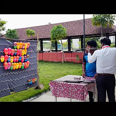 BALLOON SHOOTING