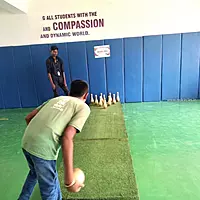 MINI BOWLING
