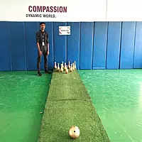 MINI BOWLING