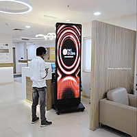 LED Digital Standee