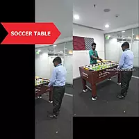 SOCCER TABLE