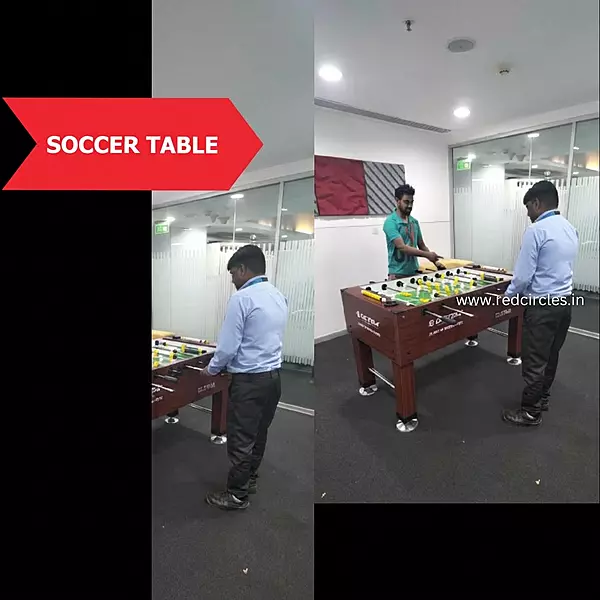 SOCCER TABLE