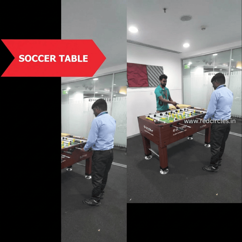 SOCCER TABLE