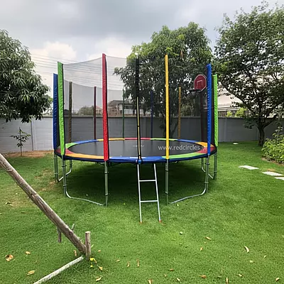 TRAMPOLINE