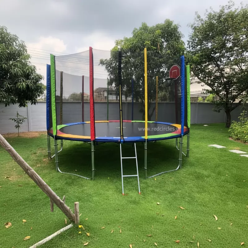 TRAMPOLINE