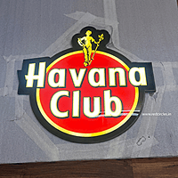 Customized Bottle Display Unit