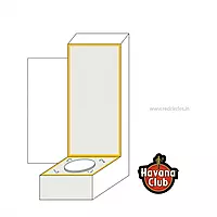 Customized Bottle Display Unit