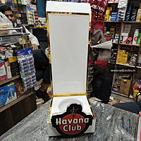 Customized Bottle Display Unit