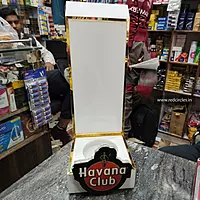 Customized Bottle Display Unit