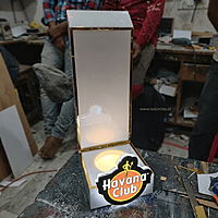 Customized Bottle Display Unit