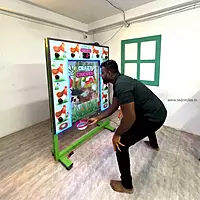 CRAZY CHICKEN