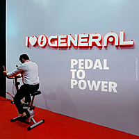 Pedal to Power