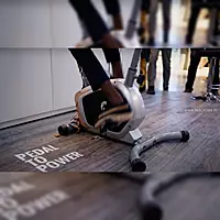 Pedal to Power