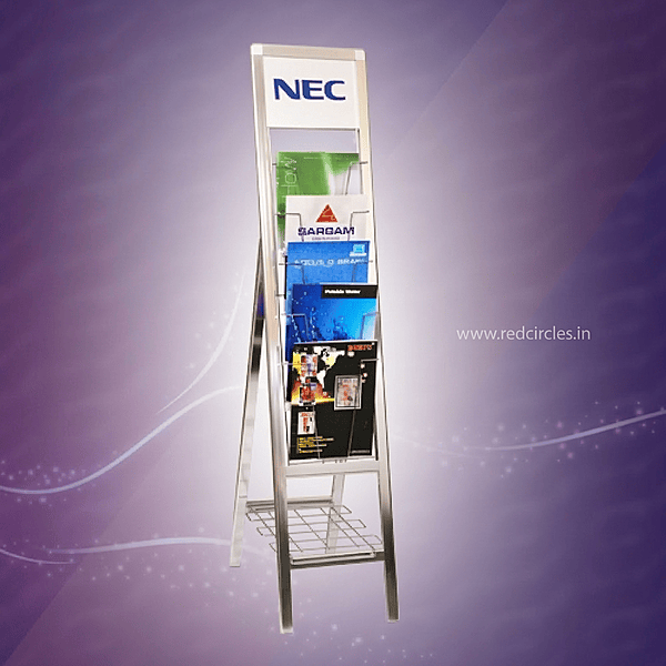 Brochure Stand