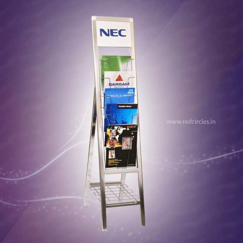 Brochure Stand